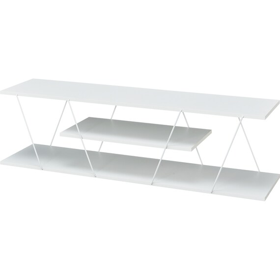 テレビボード(IT157 120 WH) 2枚目画像