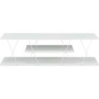 テレビボード(IT157 120 WH) 3枚目画像