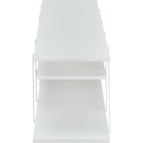 テレビボード(IT157 120 WH) 4枚目画像