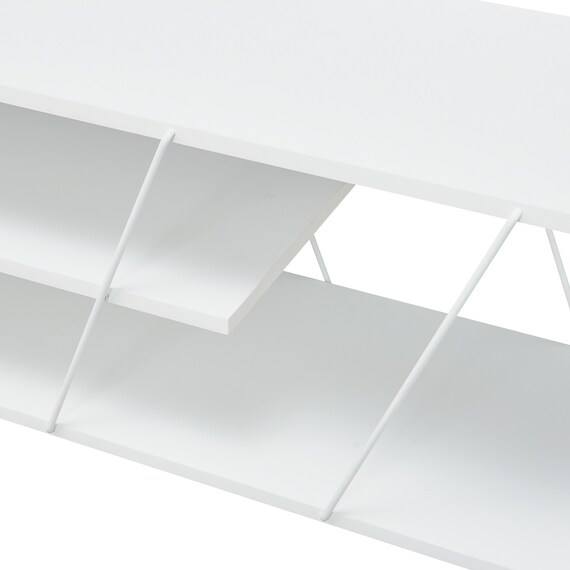 テレビボード(IT157 120 WH) 6枚目画像