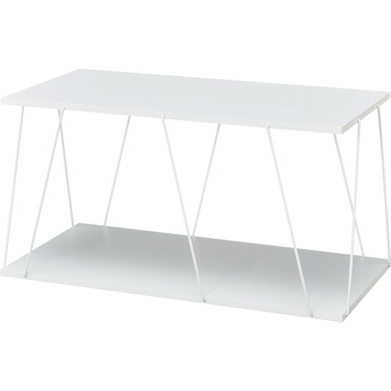 ローテーブル(IT157 8040 WH) 6枚目画像