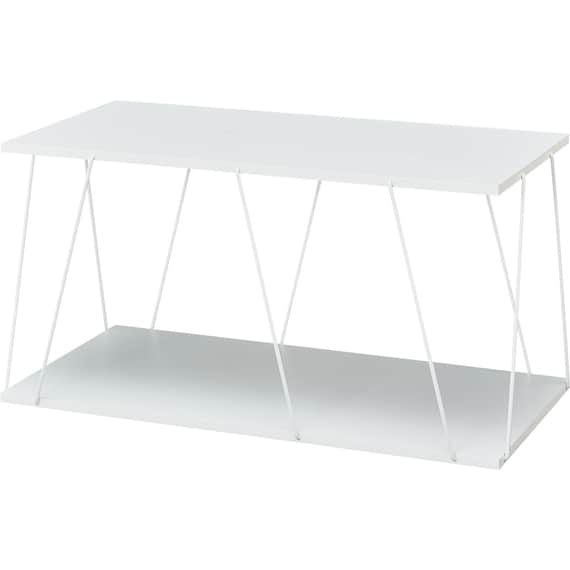 ローテーブル(IT157 8040 WH) 6枚目画像