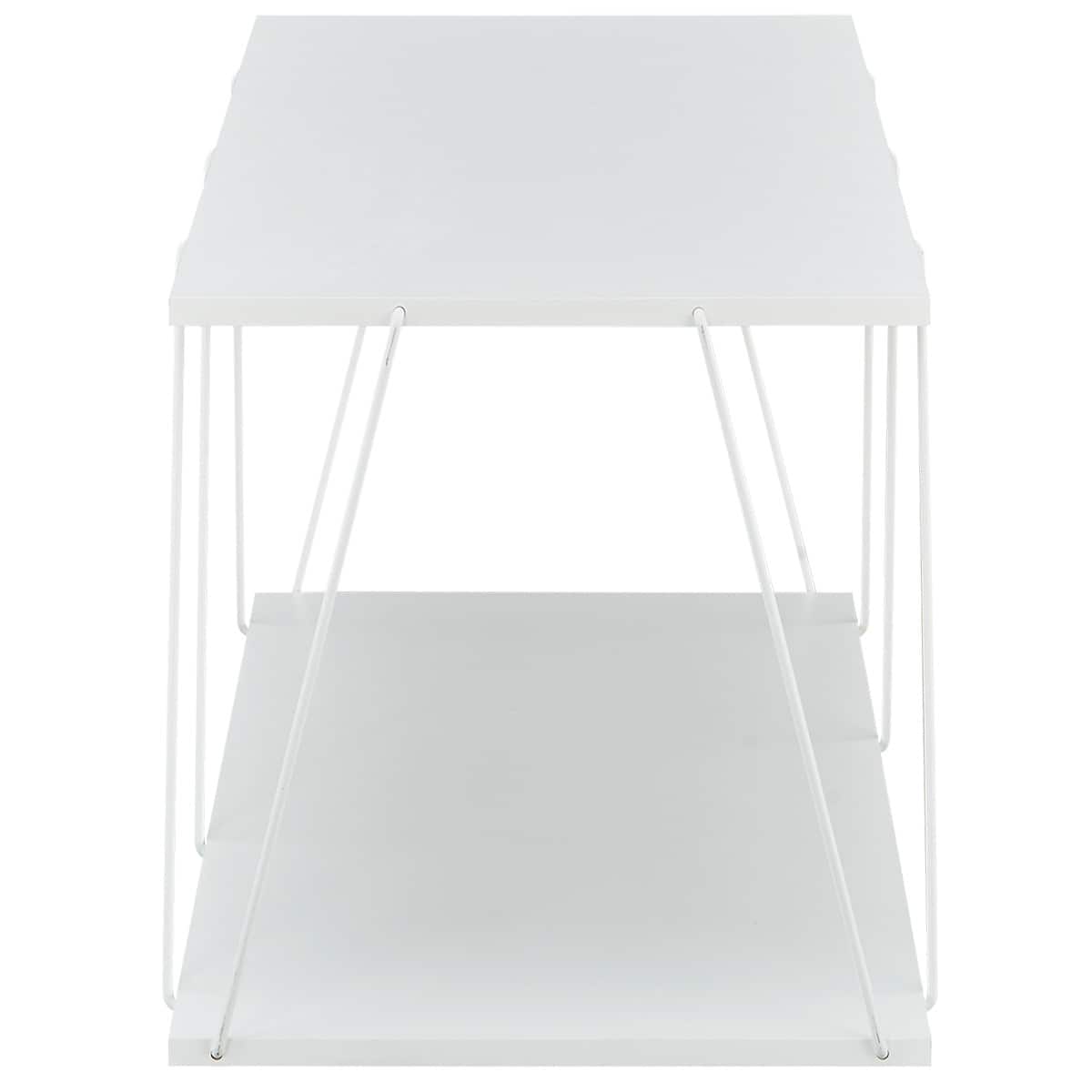 ローテーブル(IT157 8040 WH) | ニトリネット【公式】 家具