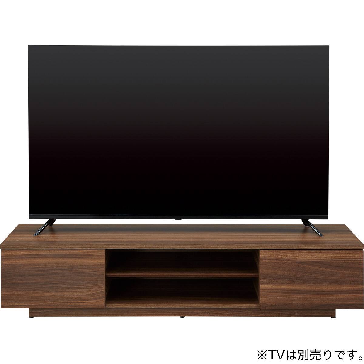 テレビボード(TS01 140 MBR) | ニトリネット【公式】 家具・インテリア通販