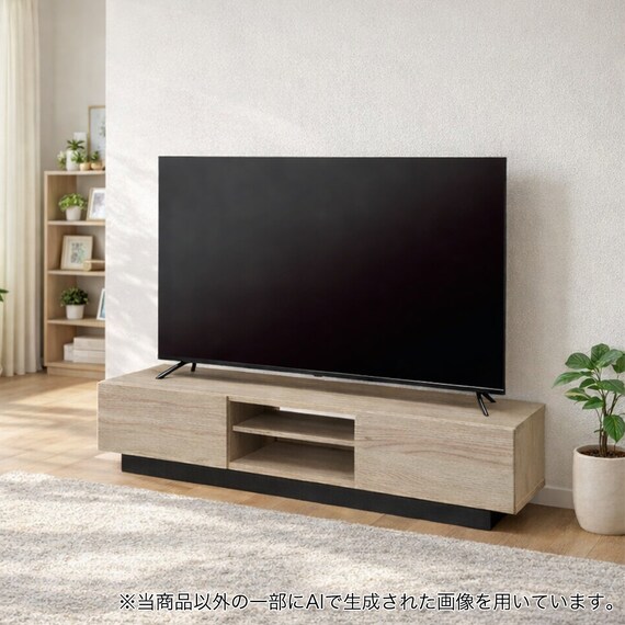 テレビボード(ET507 140LB GW) 1枚目画像