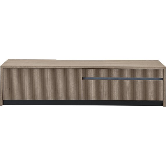 テレビボード(LX03 VS 145 LGY) 2枚目画像