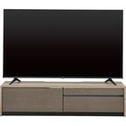 テレビボード(LX03 HS 145 LGY) 2枚目画像