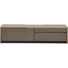 テレビボード(LX03 HS 145 LGY) 4枚目画像