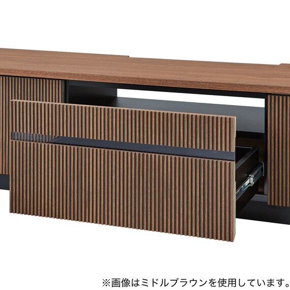 テレビボード(LX03 VS 172 LGY) 7枚目画像