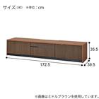 テレビボード(LX03 VS 172 LGY) 8枚目画像