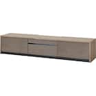 テレビボード(LX03 HS 172 LGY) 1枚目画像