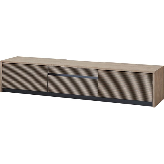 テレビボード(LX03 HS 172 LGY) 1枚目画像