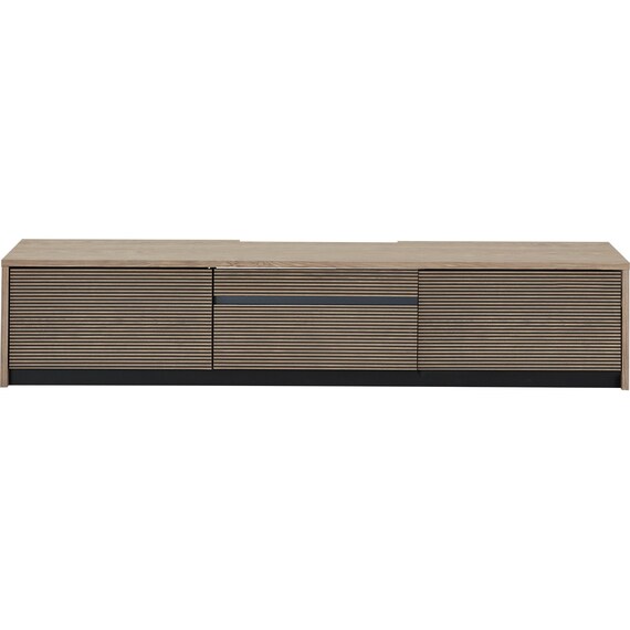 テレビボード(LX03 HS 172 LGY) 2枚目画像