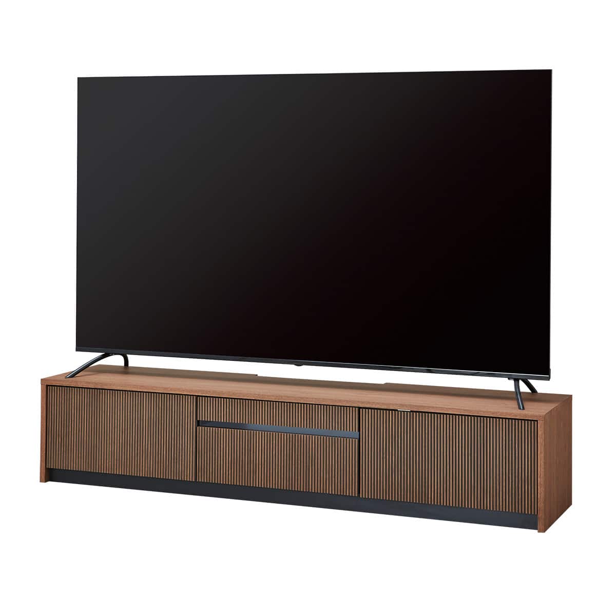 テレビボード(LX03 VS 173 MBR) | ニトリネット【公式】 家具