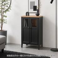 キャビネット(EB026 9060G BKNA)