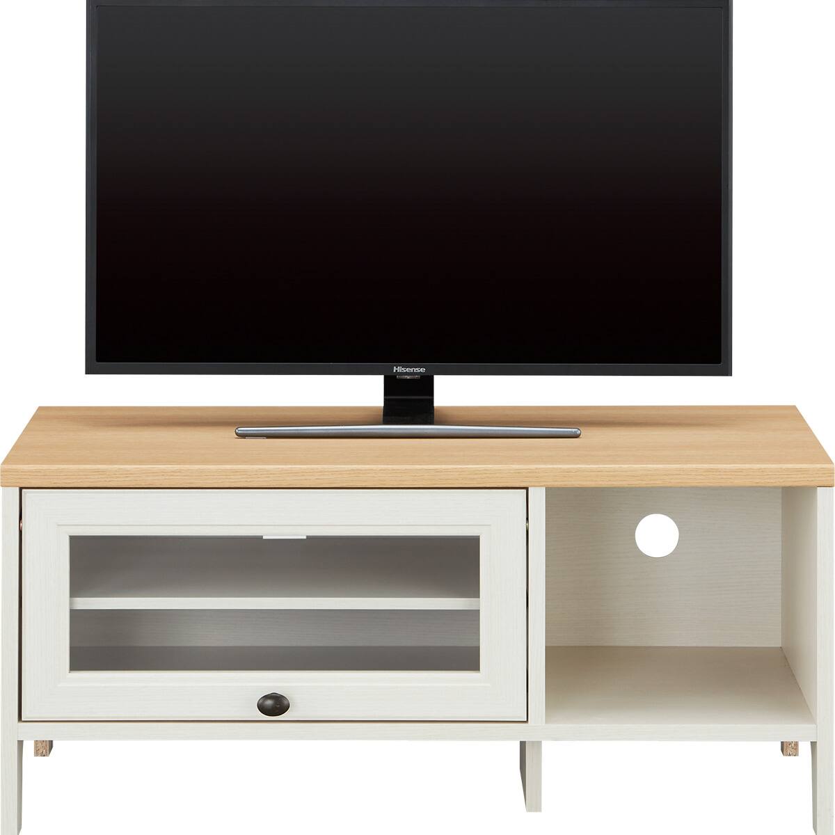 テレビボード(EB026 4090F WHNA) | ニトリネット【公式】 家具