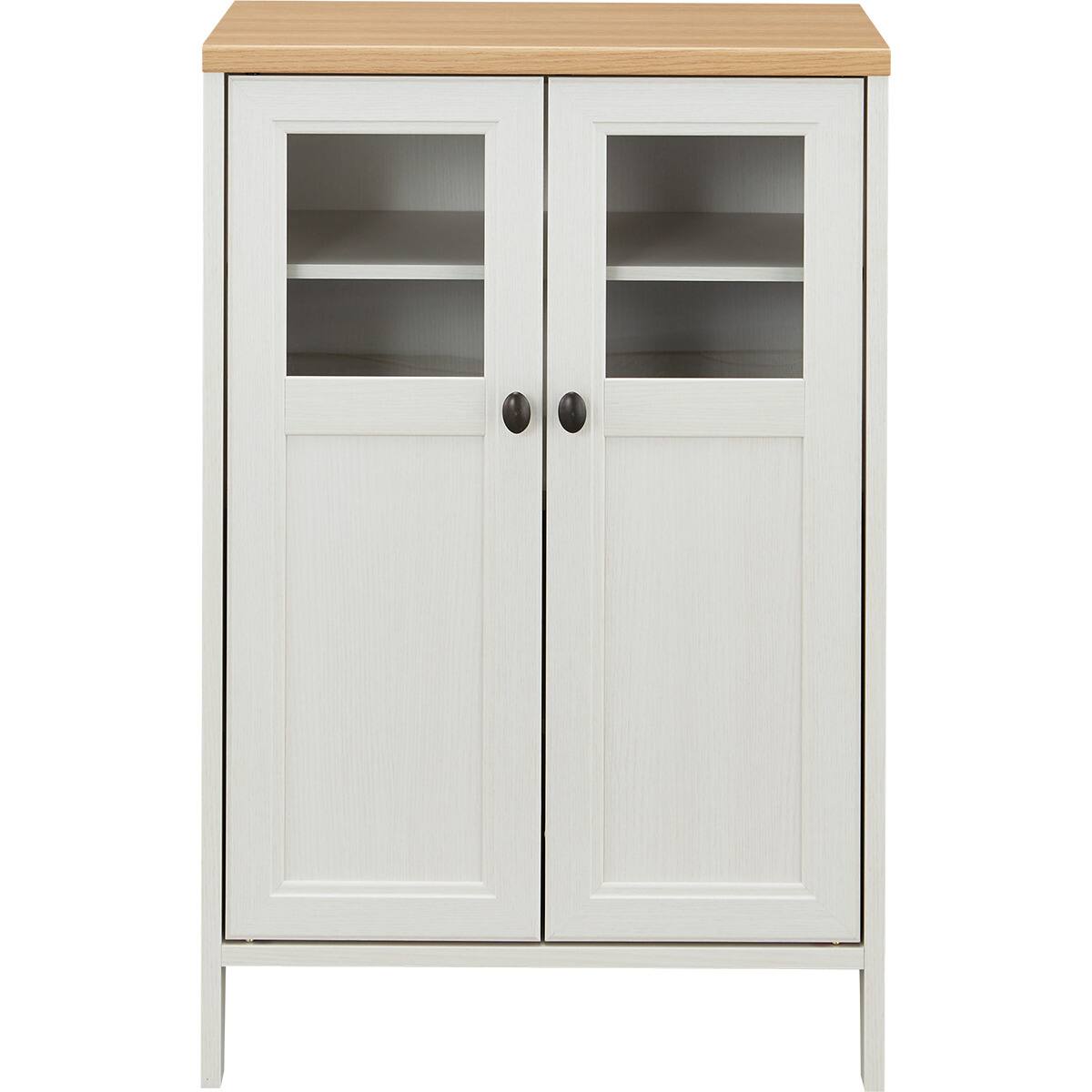 キャビネット(EB026 9060G WHNA) | ニトリネット【公式】 家具