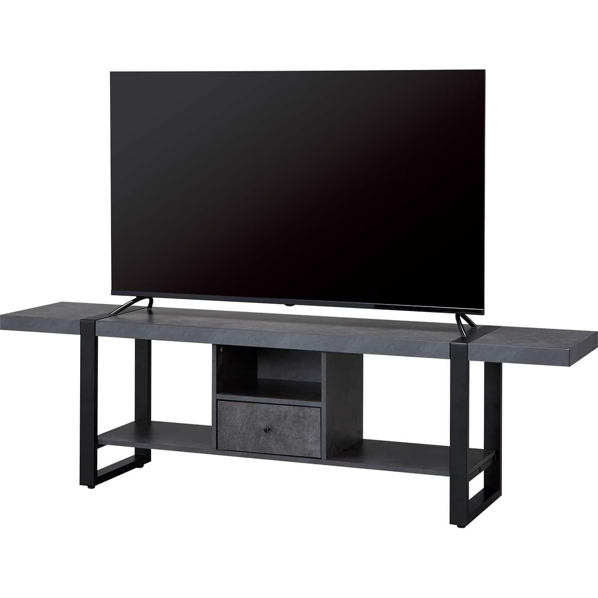 テレビボード(KP002 1800 GY) | ニトリネット【公式】 家具