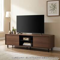 簡単組立テレビボード(YJ003 150MBR)