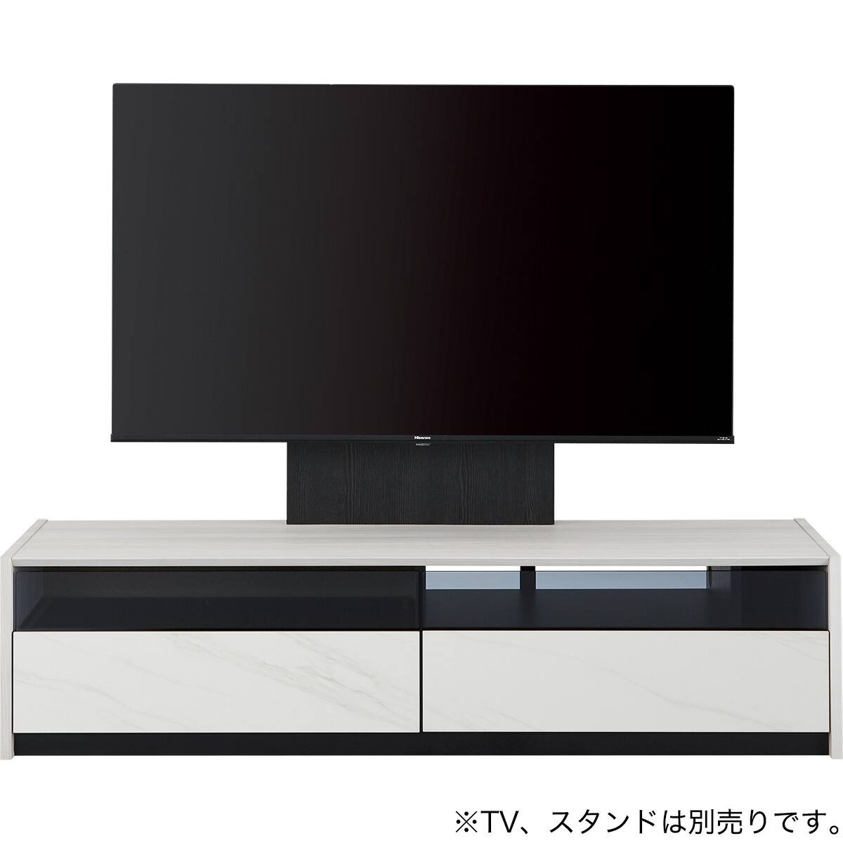 セラミック テレビボード(セーラル4 145 WH) | ニトリネット【公式