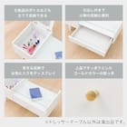 ドレッサーテーブル(LS001 CT9040) 4枚目画像