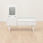 ドレッサーテーブル(LS001 CT9040) 9枚目画像