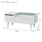 ドレッサーテーブル(LS001 CT9040) 20枚目画像