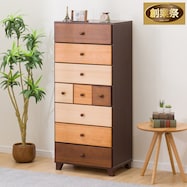 ハイチェスト(クオーレ2 60-7 DBR)【期間限定価格:11/27~1/5まで】