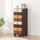 ミニチェスト(クオーレ2 30-8 DBR) 1枚目画像