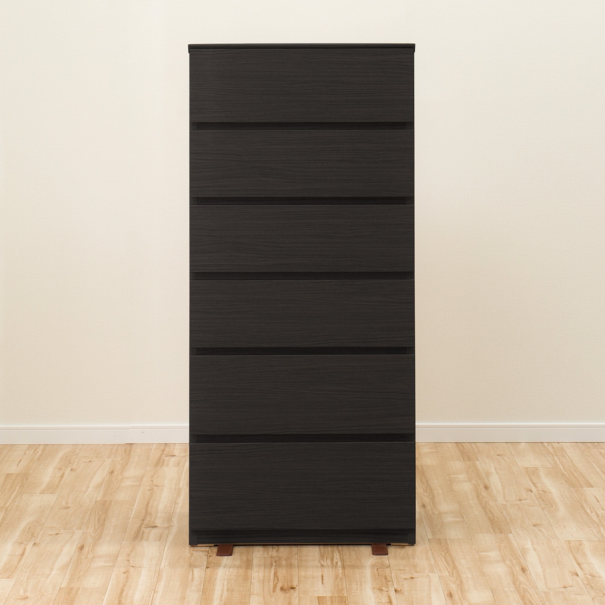 ハイチェスト(クエス 60-6HC BK) | ニトリネット【公式】 家具