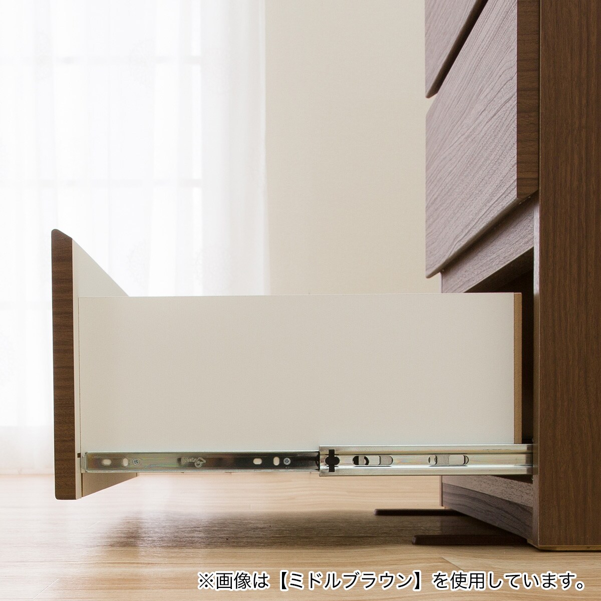 ハイチェスト(クエス 60-6HC BK) | ニトリネット【公式】 家具