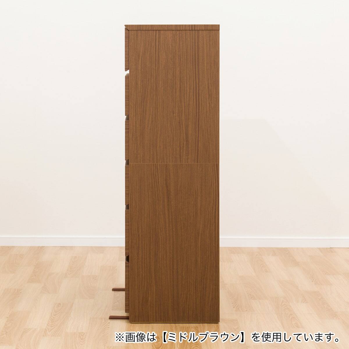 ハイチェスト(クエス 80-6HC BK) | ニトリネット【公式】 家具