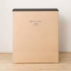 ローチェスト(クエス 80-4LC BK) 11枚目画像