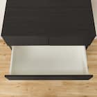 ローチェスト(クエス 80-4LC BK) 14枚目画像