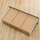 ローチェスト(クエス 80-4LC BK) 19枚目画像