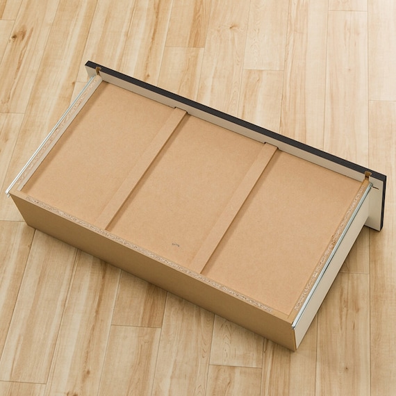 ローチェスト(クエス 80-4LC BK) 19枚目画像