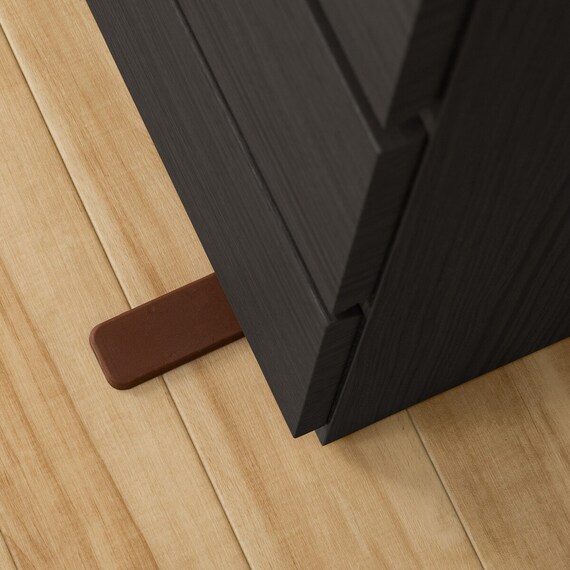 ローチェスト(クエス 80-4LC BK) 20枚目画像