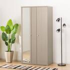 ワードローブ(クエスT 100WR GY) 1枚目画像