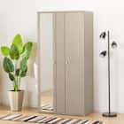 ワードローブ(クエスT 100WR GY) 1枚目画像