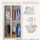 ワードローブ(クエスT 100WR GY) 3枚目画像