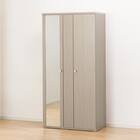 ワードローブ(クエスT 100WR GY) 6枚目画像