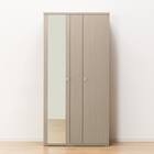 ワードローブ(クエスT 100WR GY) 7枚目画像