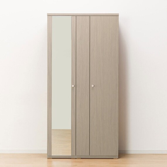 ワードローブ(クエスT 100WR GY) 7枚目画像