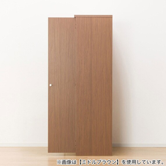 ワードローブ(クエスT 100WR GY) 11枚目画像