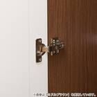 ワードローブ(クエスT 100WR GY) 16枚目画像