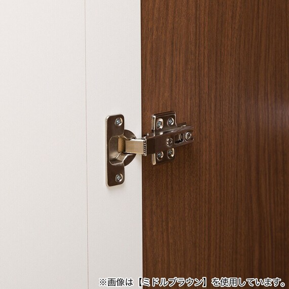 ワードローブ(クエスT 100WR GY) 16枚目画像