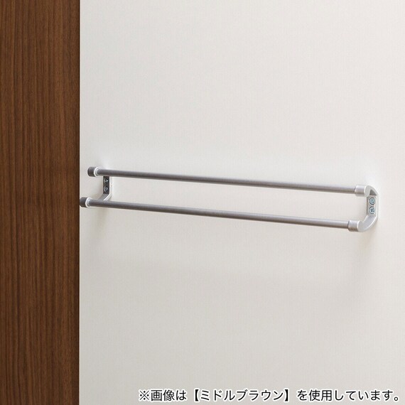 ワードローブ(クエスT 100WR GY) 17枚目画像