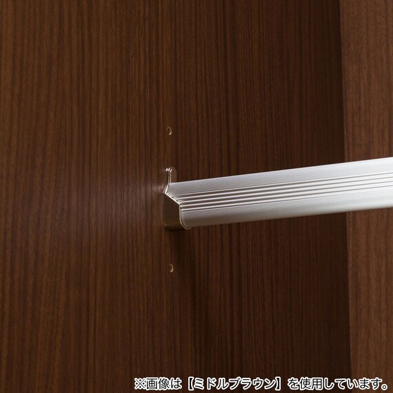 ワードローブ(クエスT 100WR GY) 19枚目画像