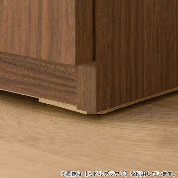 ワードローブ(クエスT 100WR GY) 20枚目画像