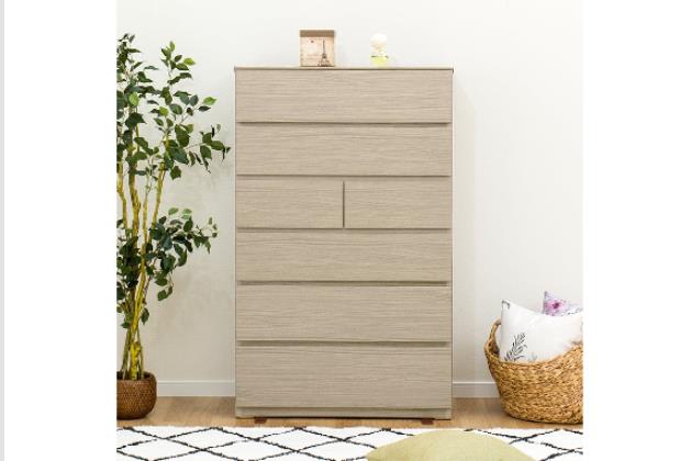 ニトリ ハイチェスト トラウト80 ニトリ ハイチェスト(フォウ2 80 BK) : ニトリ Yahoo!店 - 通販